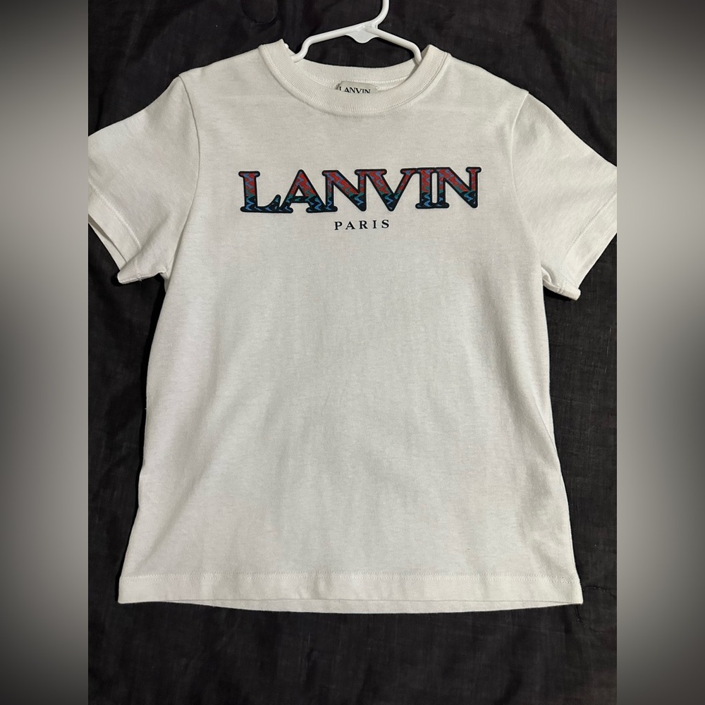 Boys Lanvin T-Shirt